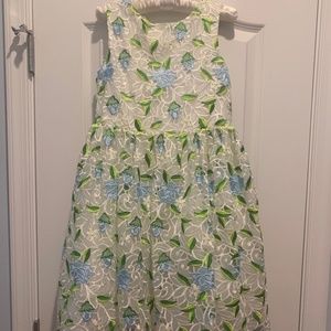 David Charles Gold Label Special Occasion Girls dress size 12